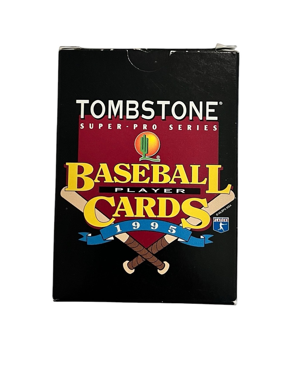 1995 Tombstone Super-Pro Baseball Cards Full Set 30 Cards